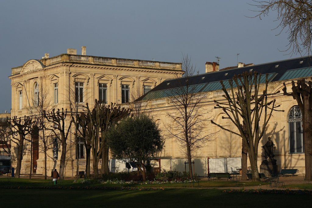 Musée des Beaux-Arts de Bordeaux (MusBA)