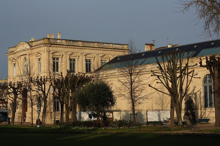 Musée des Beaux-Arts de Bordeaux (MusBA)