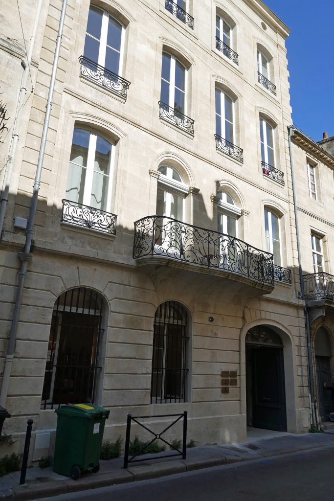 Musée du Vin et du Négoce