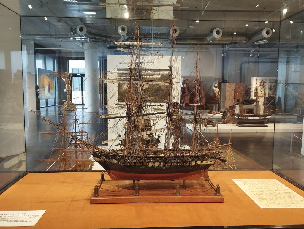 Musée Mer Marine