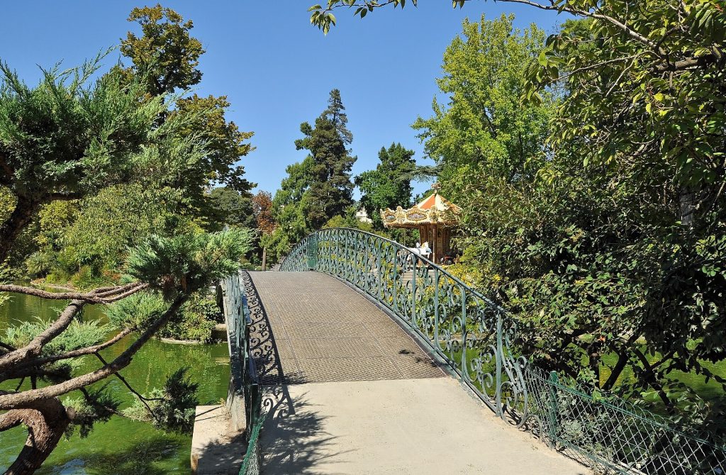 Jardin Public