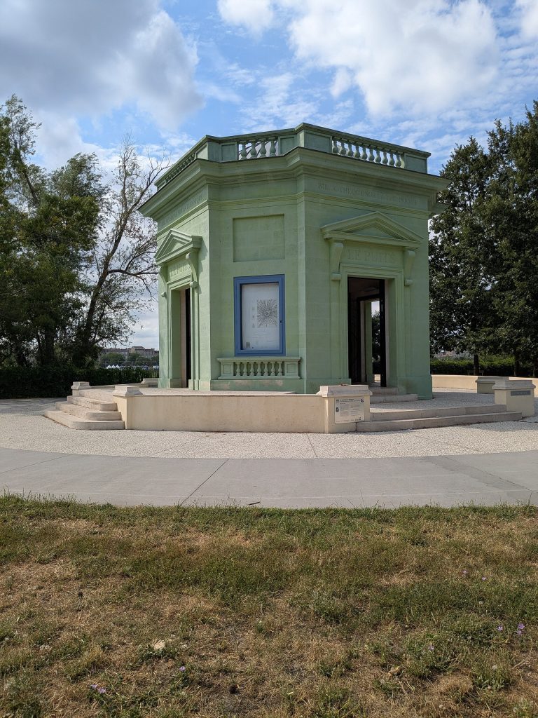 Parc aux Angéliques