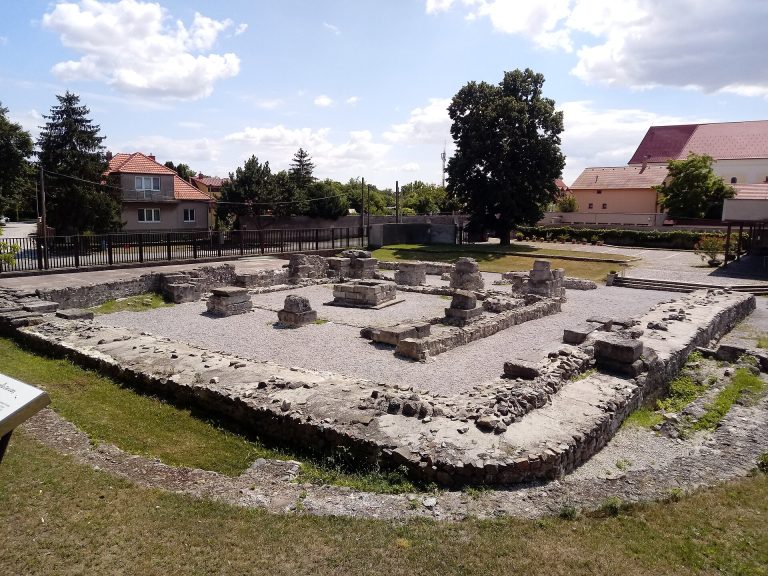 Αρχαία Gerulata στη Rusovce