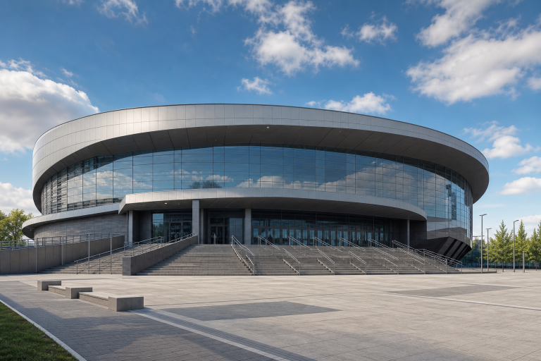 TIPOS Aréna — Ondrej Nepela