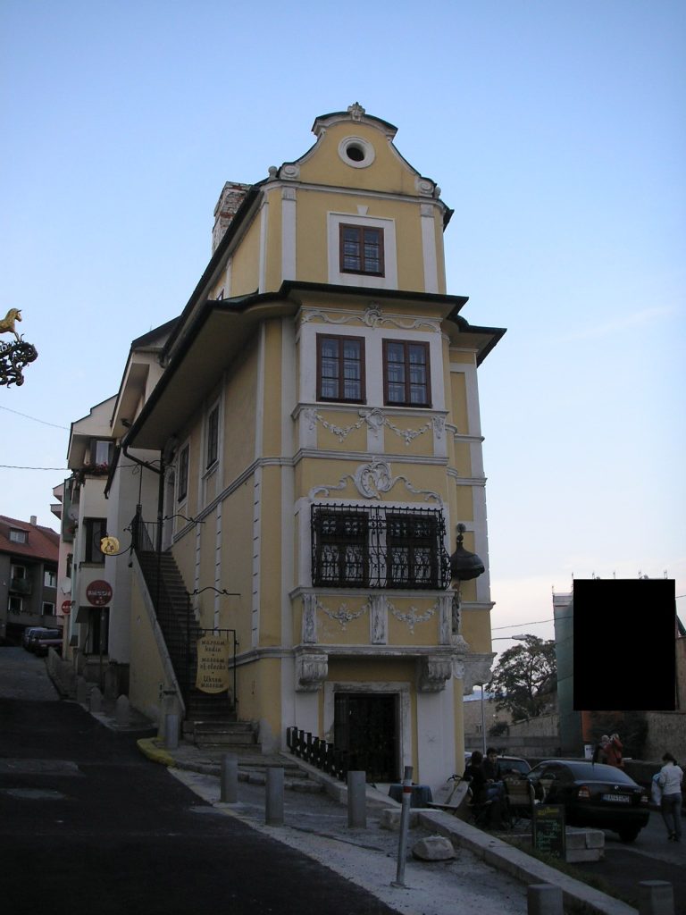 Μουσείο Ρολογιών — House at the Good Shepherd