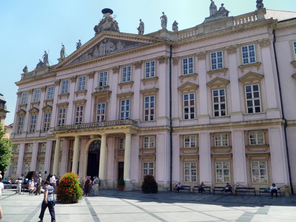 Παλάτι του Πριμάτου (Primaciálny palác)