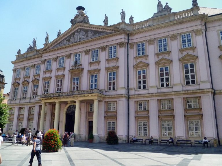 Παλάτι του Πριμάτου (Primaciálny palác)
