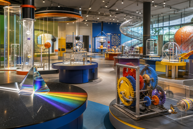 Aurelium Science Adventure Center